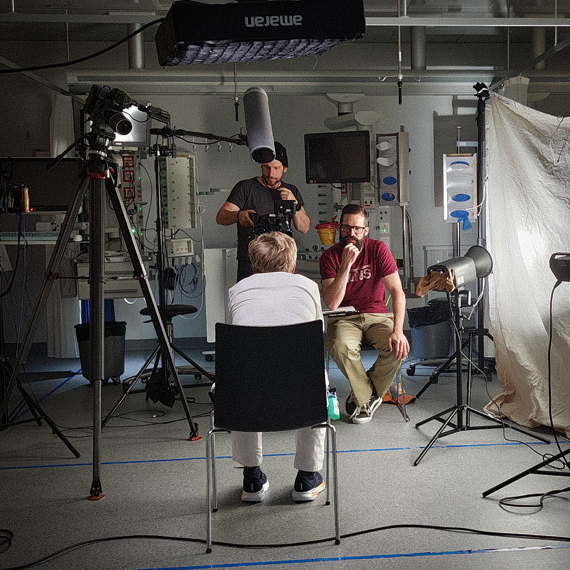 Making Of